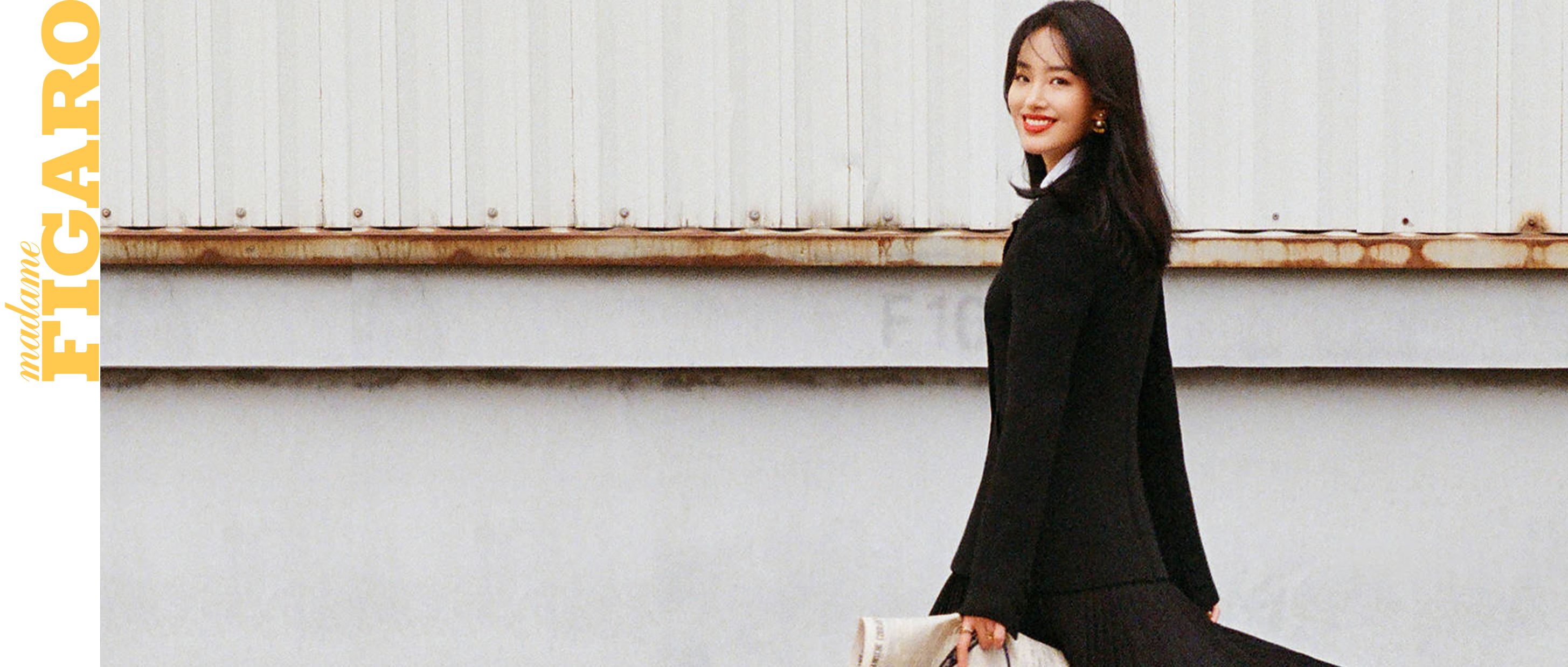 跟着女明星，学做这个秋天最时髦的打工人！