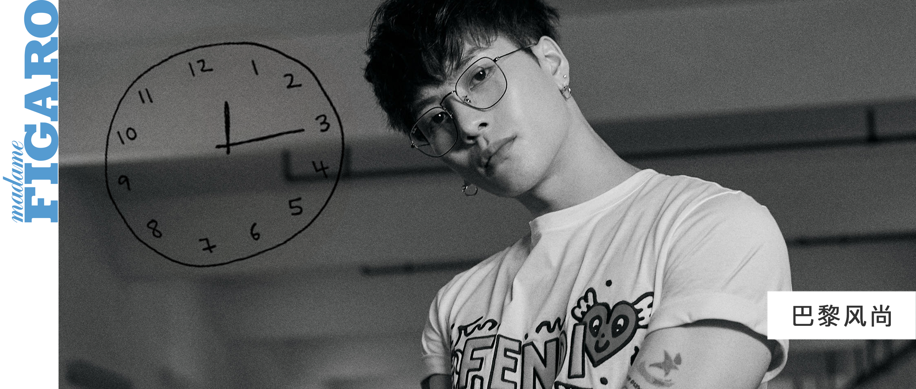 原来王嘉尔、陈伟霆、黄明昊、张一山…这19位男明星才是真正的时间管理大师