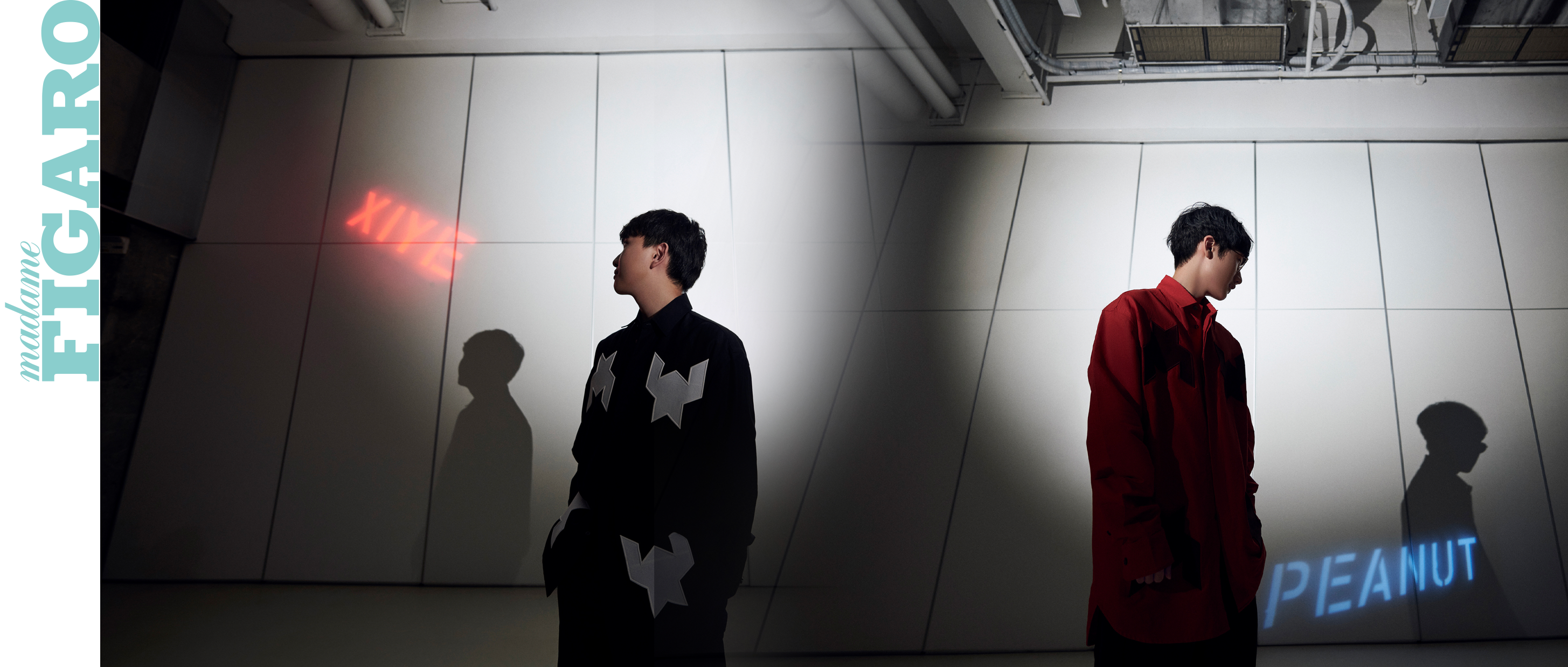 xiye × Peanut｜电竞少年“二十不悔”