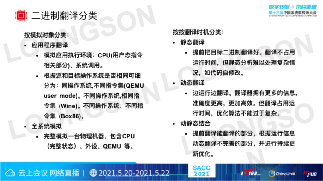 “芯”生态:龙芯CPU技术与生态体系(图24) “芯”生态:龙芯CPU技术与生态体系(图24)