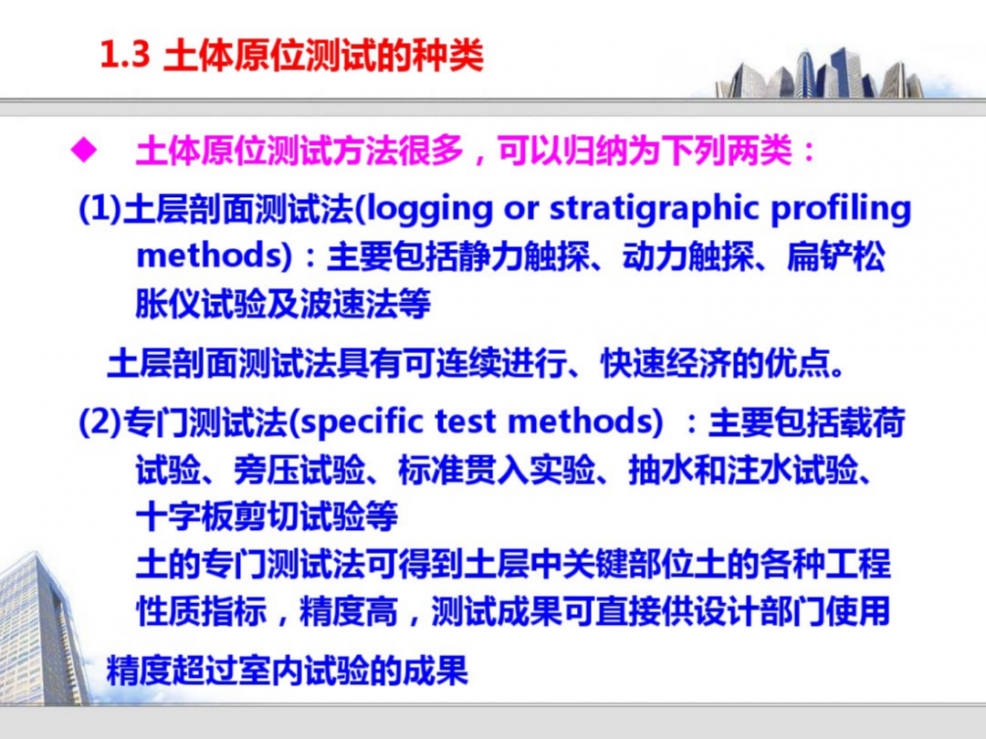 巖土的原位測試技術培訓，145頁PDF可下載！的圖4