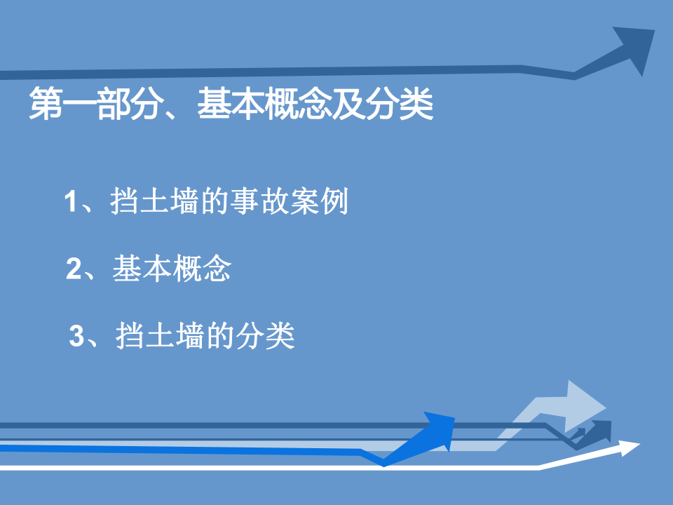 挡土墙基本概念及分类、常用挡土墙介绍讲义，137页PDF可下载！的图2