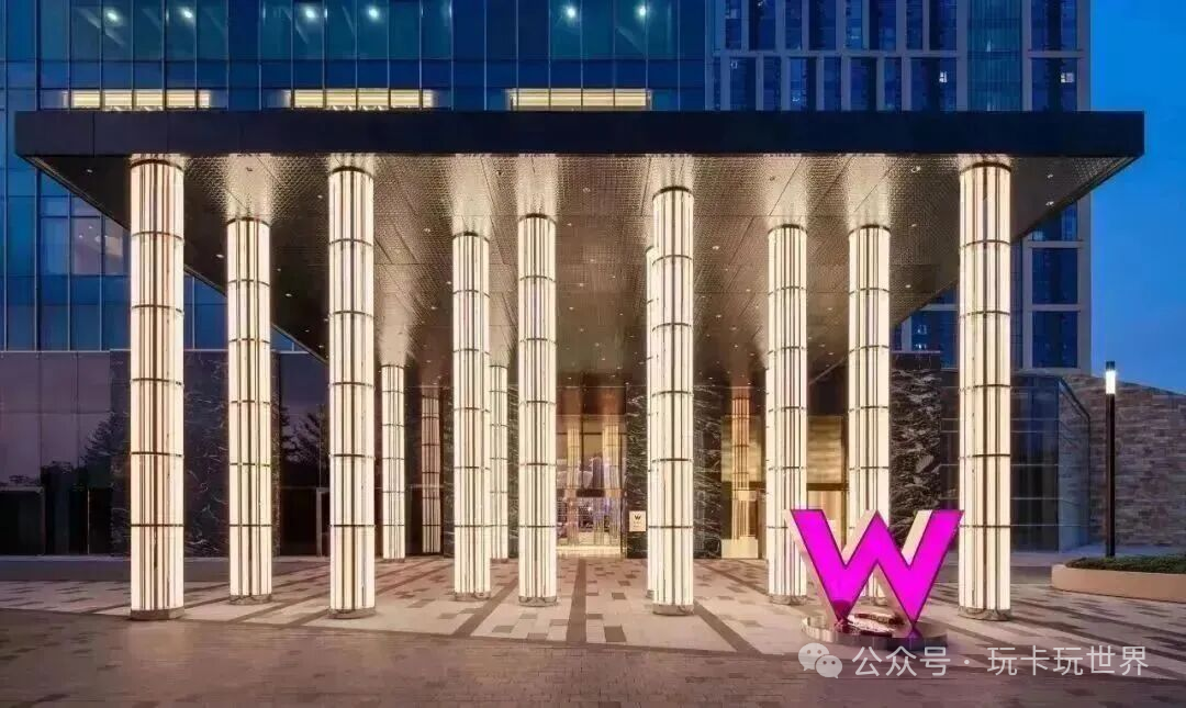 飞猪万豪SNP套餐返场 2000元门槛白金挑战 多酒店集团积分加赠