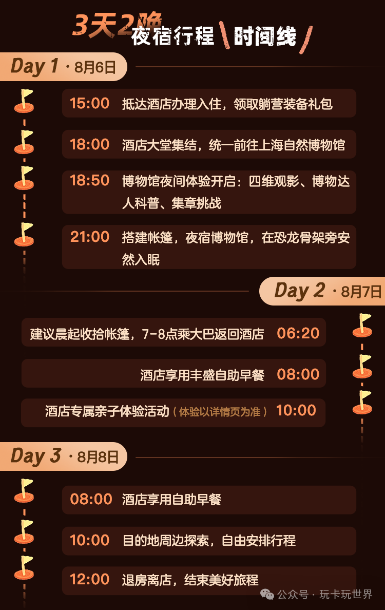 万豪暑期酒店套餐368元起含双早 博物馆夜宿亲子限量抢 周末不加价