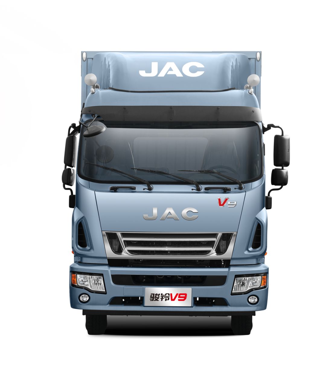 得力助手骏铃v9中卡满足客户的多种