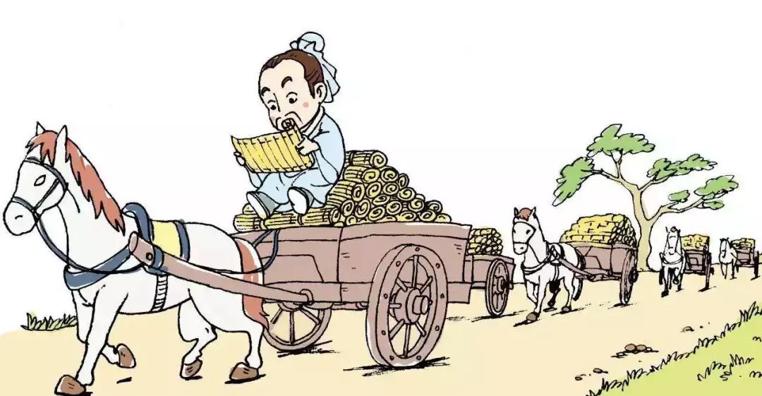 马儿吃草料才能跑得快那现在物流该用什么呢