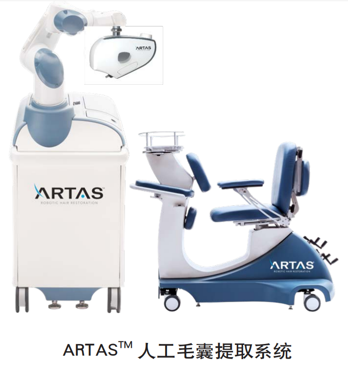 FUE怎么提取毛囊健康速递 ｜ 这件“头等大事”可以交给“机器人”，了解一下吧_https://www.jmylbn.com_新闻资讯_第2张