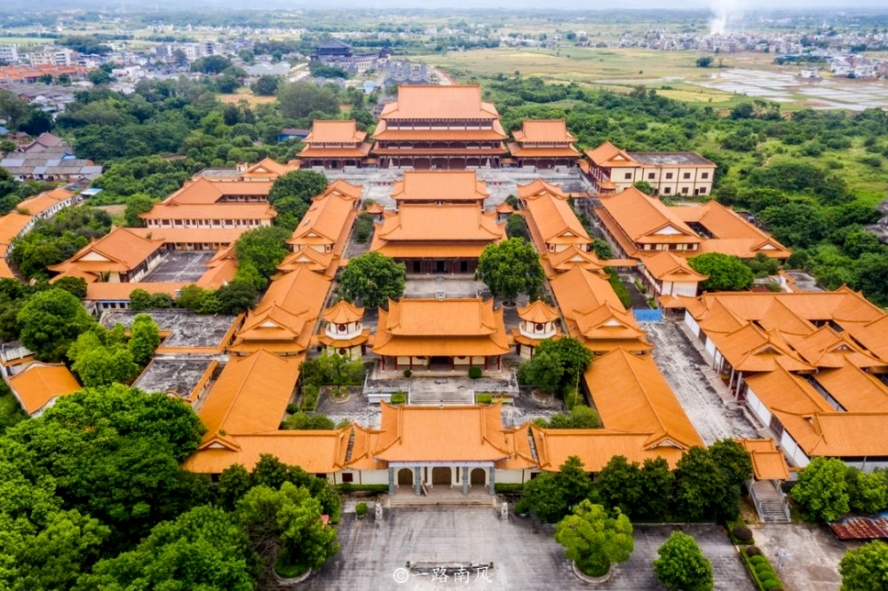 大雄禅寺周边景区：梅关古道、珠玑古巷