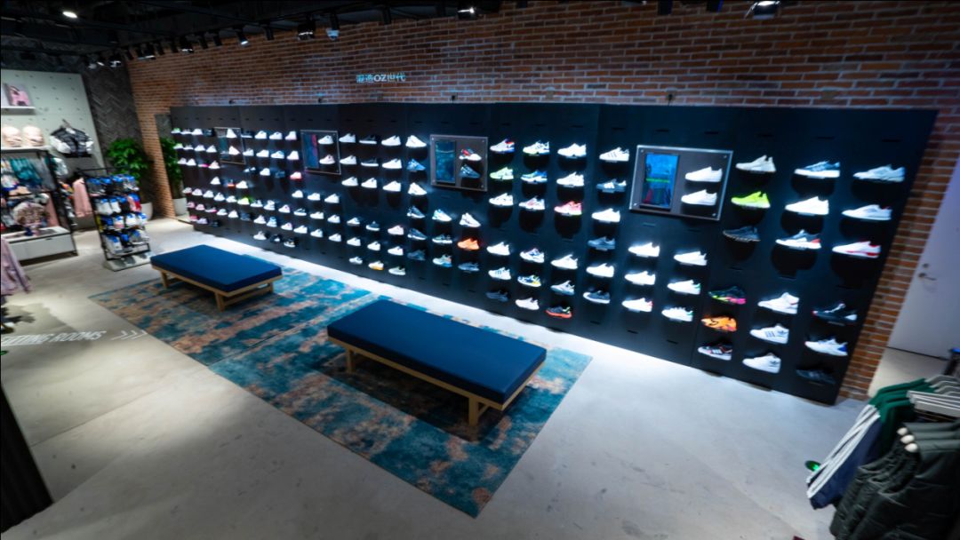 世貿天階引領街頭時尚運動風潮，全北京最大的adidas三葉草旗艦店重灌開業 時尚 第8張
