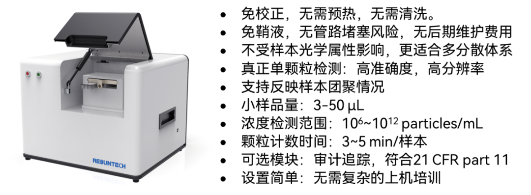 標(biāo)準(zhǔn)發(fā)布丨《人源間充質(zhì)干細(xì)胞外泌體制備與檢驗規(guī)范》推薦納米庫爾特粒度儀