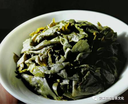 铁观音“5要素”品鉴法