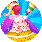 应用icon-梦幻公主蛋糕2024官方新版