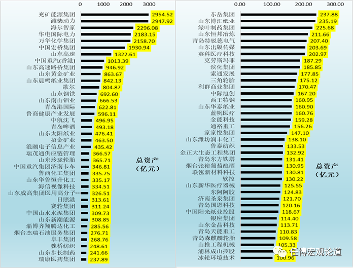 山东经济整体分析