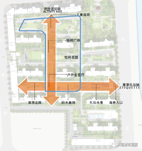 济南招商·滨河府：住罕见高品质低密智慧社区，享一站式优质教育资源