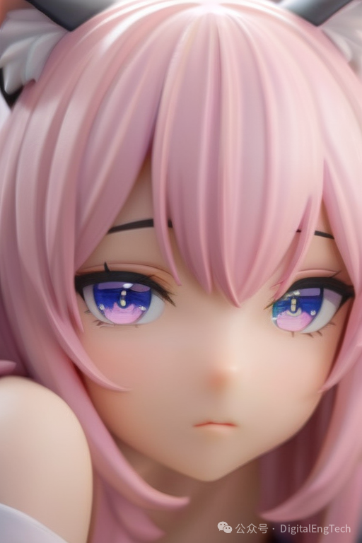 【Stable Diffusion】模型推荐-人物风格化PVCStyle