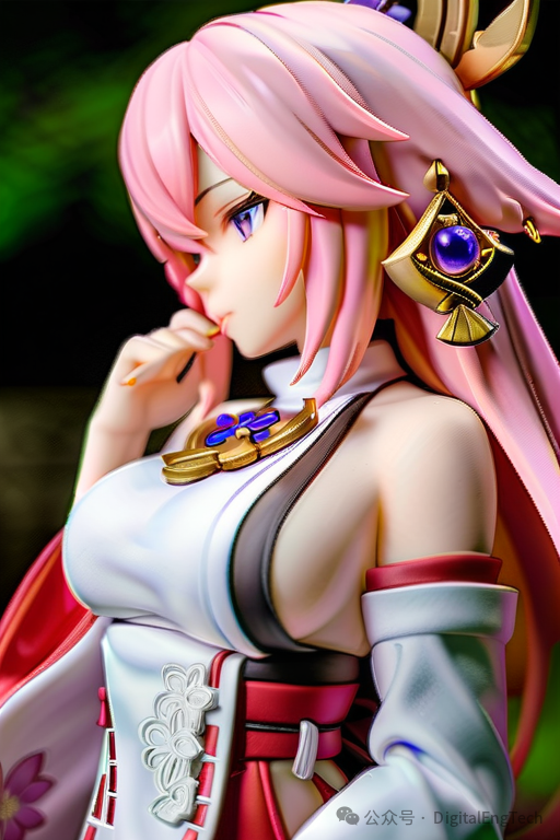 【Stable Diffusion】模型推荐-人物风格化PVCStyle