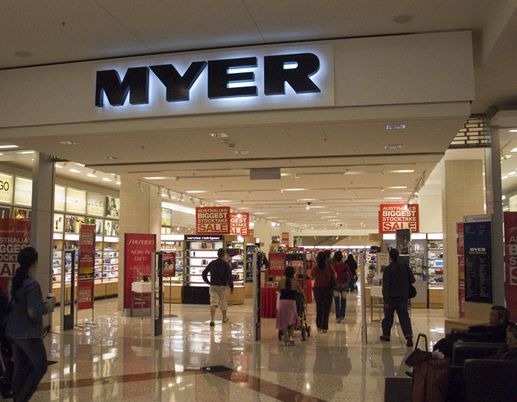 浅谈澳洲百货巨头Myer的品牌战略：百年老店能否重回神坛？ - 1