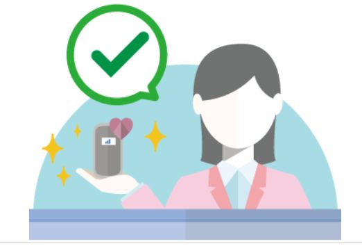 福岡空港 Wi Fiレンタル受付業務 未経験ok 提供工作簽證