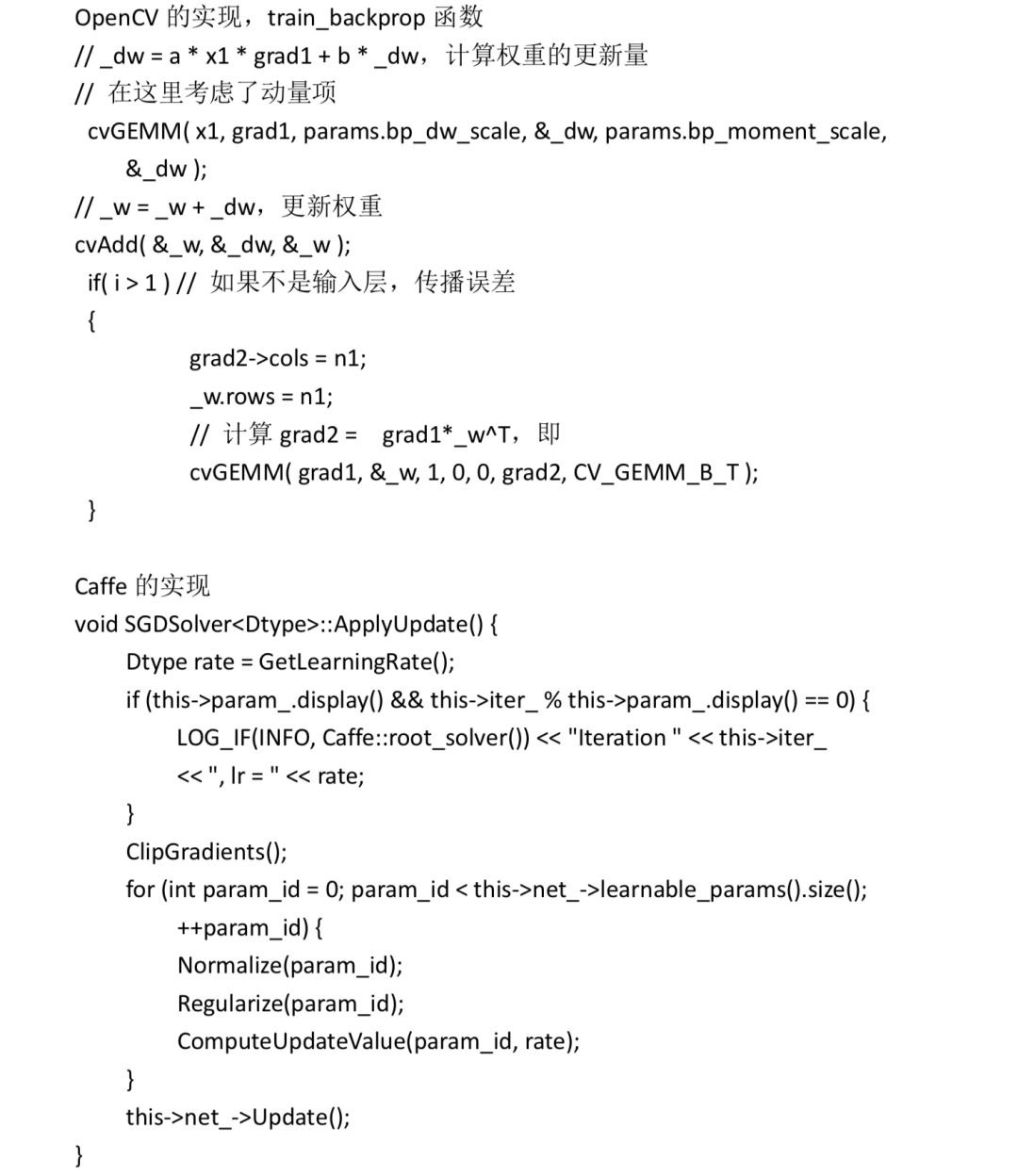 機器學習和深度學習中值得弄清楚的一些問題