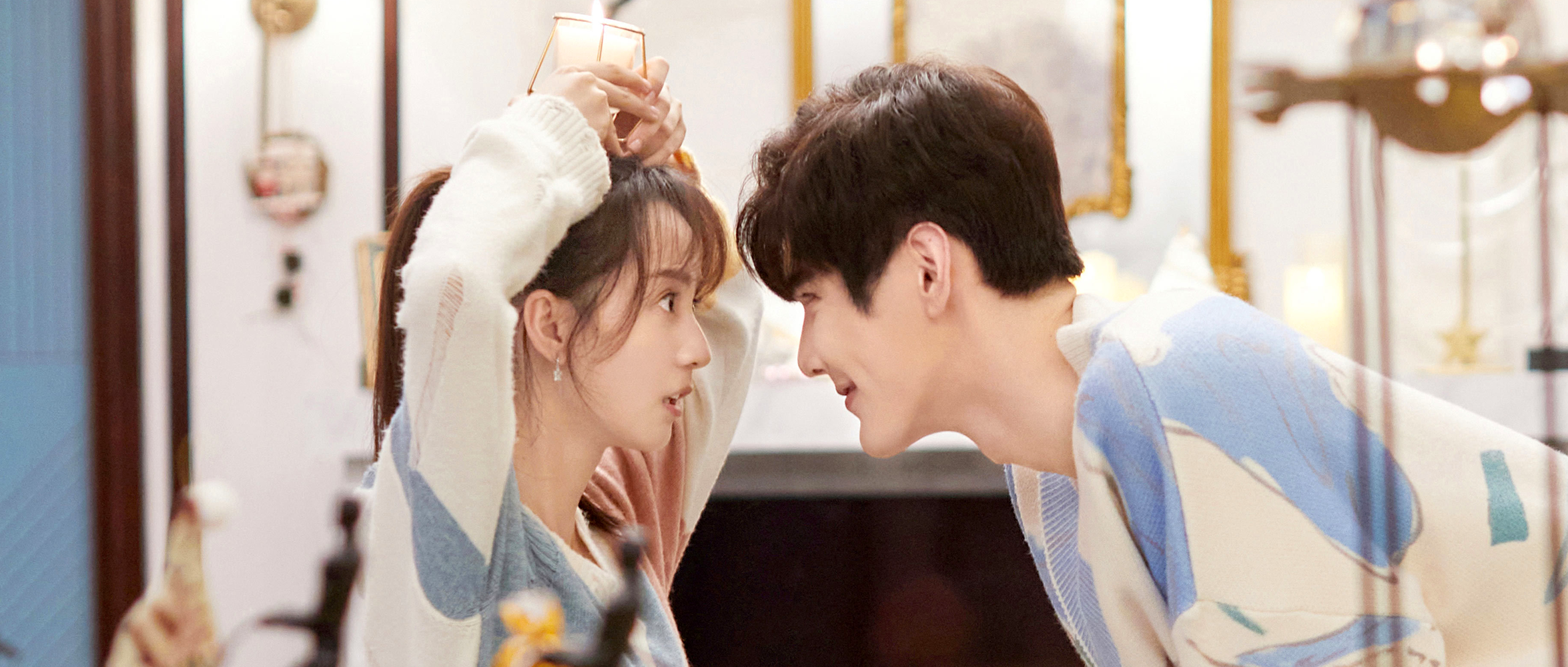 开播就分手？从虐到甜竟然更上头！