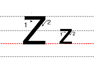 字母大小表写法图解_字母表大小写怎么写_字母表 26个 大小写