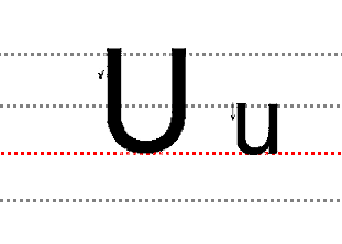 字母大小表写法图解_字母表 26个 大小写_字母表大小写怎么写