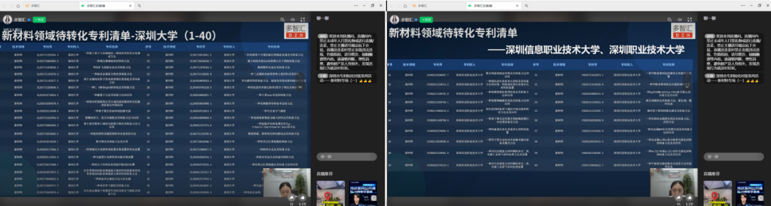 成功举办|2025年深圳市专利转化对接系列活动——新材料专场（一）