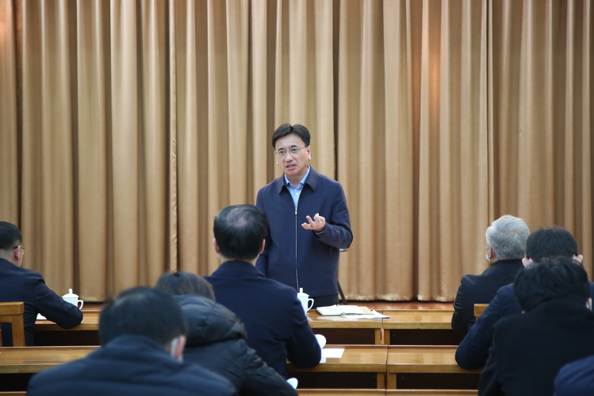 莱州市委书记于宁压实工作责任狠抓隐患整治切实筑牢全市安全发展防线