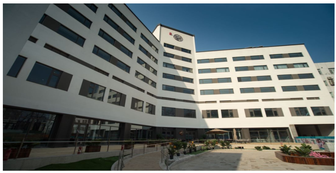 大家保险养老社区外部环境