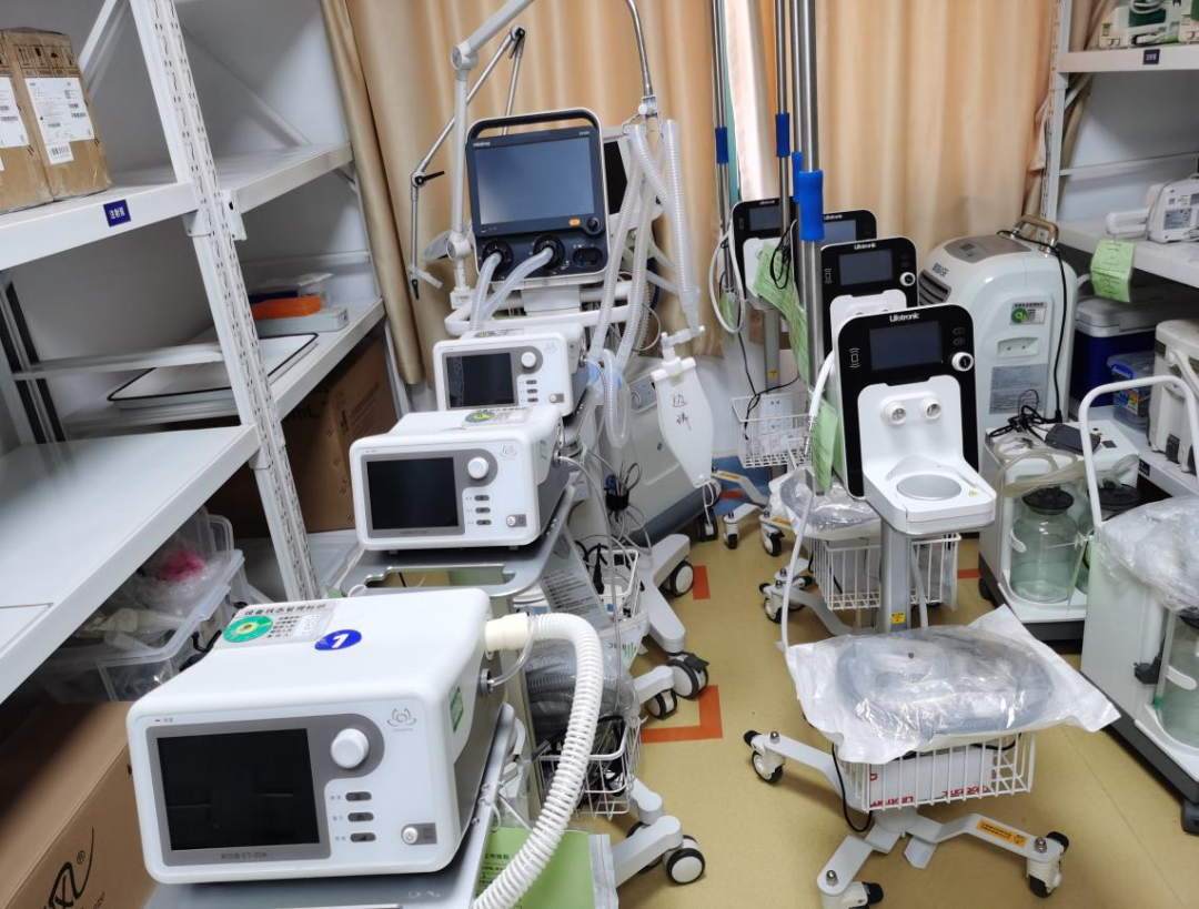 什么是有创呼吸机图片院区动态 ｜ 抢救生命，争分夺秒——泊里院区运用有创呼吸机成功抢救呼吸危重症患者_https://www.jmylbn.com_新闻资讯_第15张