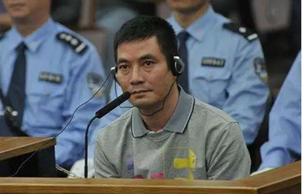 河惨案主犯临刑前独白首次公开【三分钟法治新闻全知道】-中国长安网