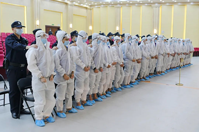 如果不是扫黑除恶再给我两年时间我和我的家族就可以洗白上岸了