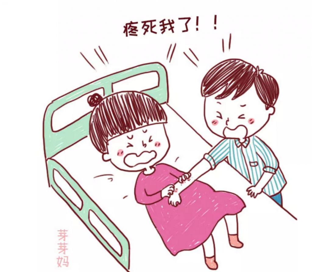 【孕产指南】为什么医生最怕产妇分娩时咳嗽？