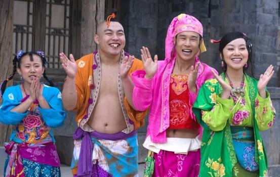 国产喜剧100年：风光背后的隐忧