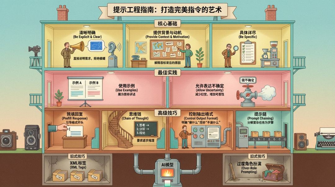 韦斯安德森风格信息图