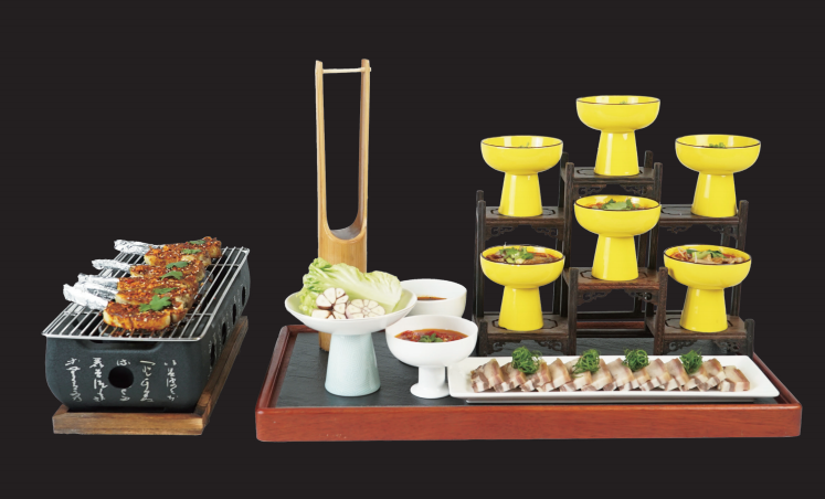 醉美黔菜味型创新质优味美