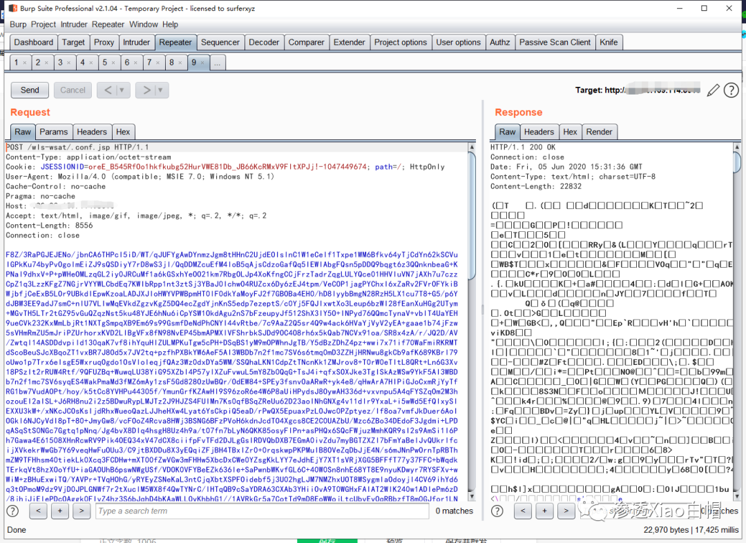 图8–HW防守 | 基于冰蝎的特征检测–seo优化_前端开发_渗透技术