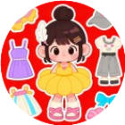 养个女儿爱换装