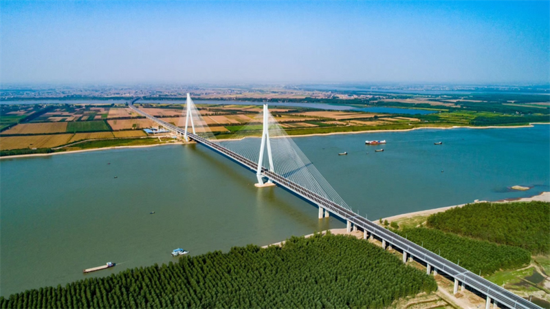 宜都长江大桥捧回李春奖