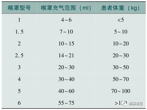 ambu喉罩怎么读喉罩和麻醉_https://www.jmylbn.com_新闻资讯_第7张