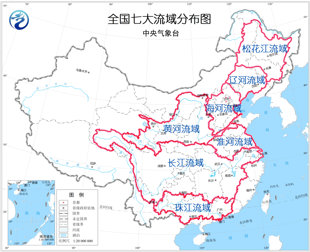 我们的大江大河系列④ - 中国气象局 - 瓦斯阅读