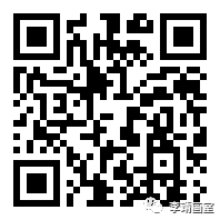 李靖画室招生简章报名二维码