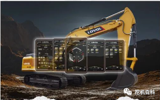 LOVOL FR350F-HD Classic inheritance, brand new upgrade