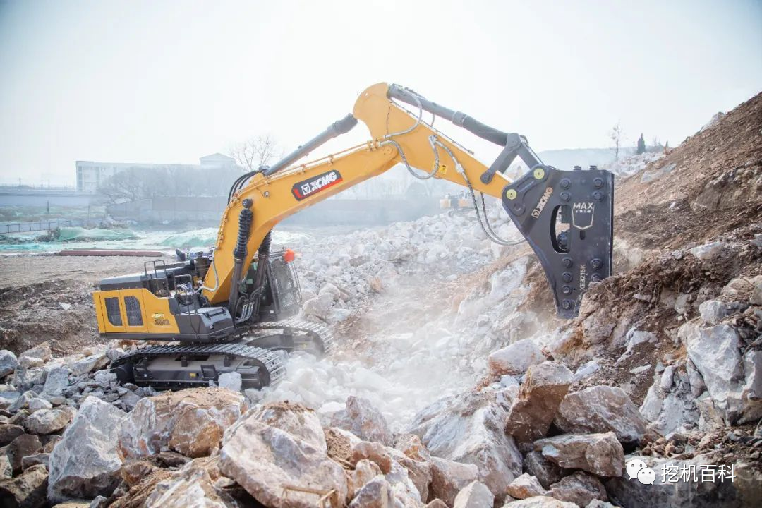 XCMG XE650GK Classic inheritance, brand new upgrade