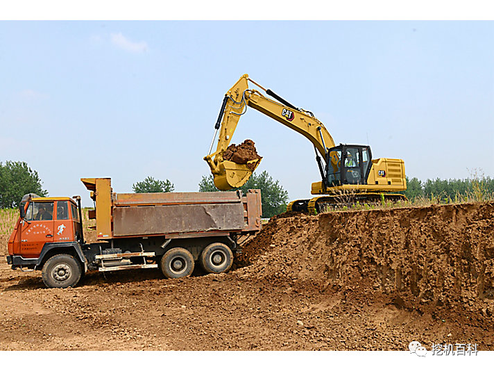 CAT 333 Classic inheritance, brand new upgrade