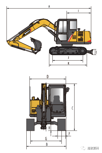 SANY SY70C Classic inheritance, brand new upgrade