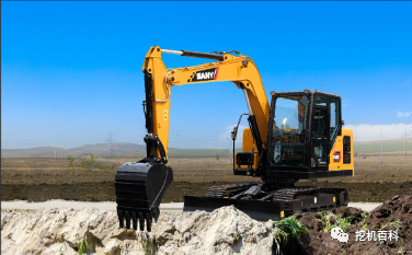 SANY SY70C Classic inheritance, brand new upgrade