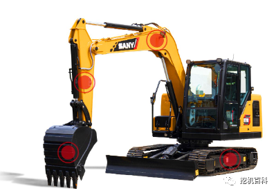 SANY SY70C Classic inheritance, brand new upgrade