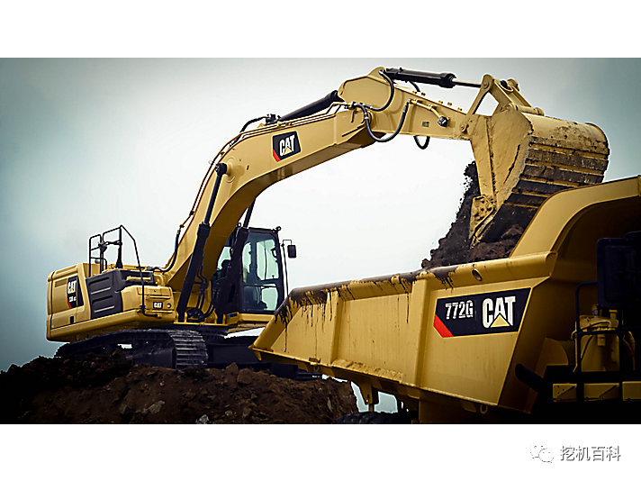CAT 336GC Classic inheritance, brand new upgrade