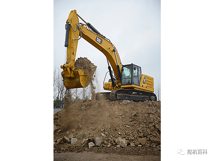 CAT 336GC Classic inheritance, brand new upgrade